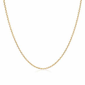 Cadena Box Solida 14k Weight 6gr Size 18