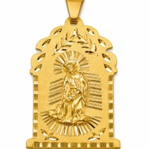 Dije San Lazaro Casita Mediano Jr 10k Weight 6.7