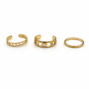 1198f699-a6be-4f19-43c3-08def87c8655.png Anillo Pie Suerte Roxi 10K Weight 1.3gr