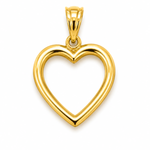 128ebaba-dd03-4b5e-5fff-08def2f21793.png Dije Mini Corazon Open Puffed 14k Weight 1gr