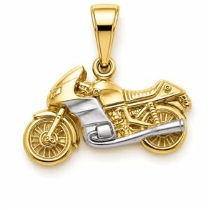 1cbab729-a4ce-4b7f-60aa-08def2f21793.jpg Dije Motorcycle 2 colores 14k Weight 1.1gr