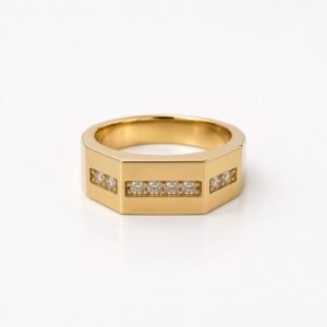 204e40c9-bf2e-4e87-446a-08def87c8655-1.jpg Alianza Hombre 3 Piedras Joseph 10k Size 10 Weight 5.5gr K76268A