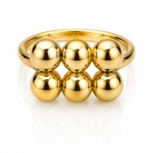 217b83a3-9377-4de4-78fe-08df03768314.jpg Anillo Esferas 14k Weight 2gr Size 7