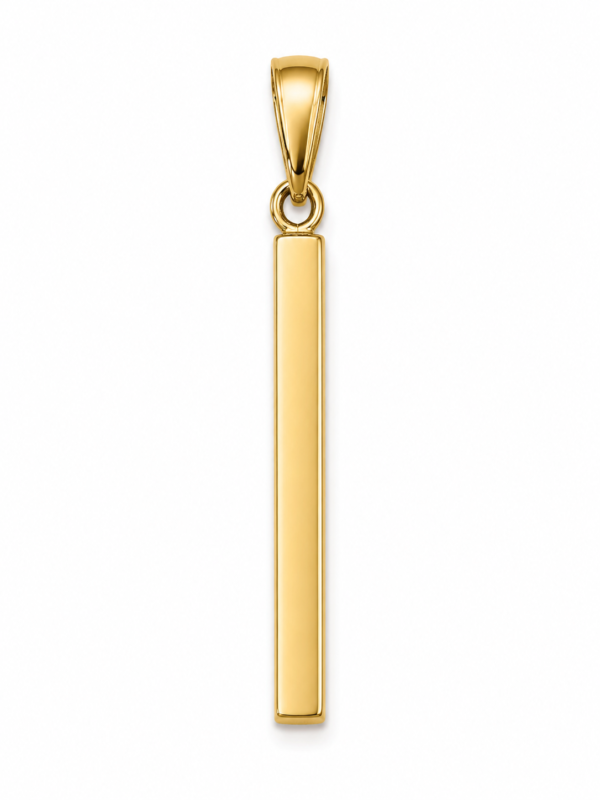 Dije Palo 14k Weight 1gr