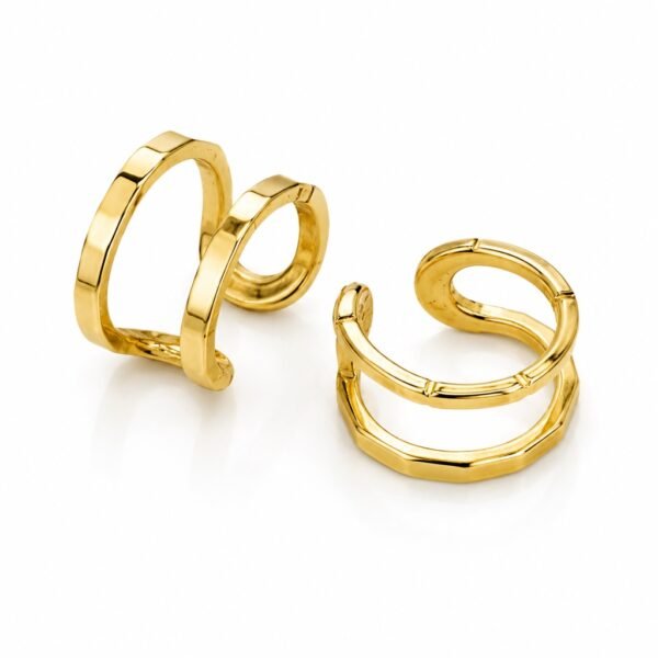 Piercing  Earcuff 14k