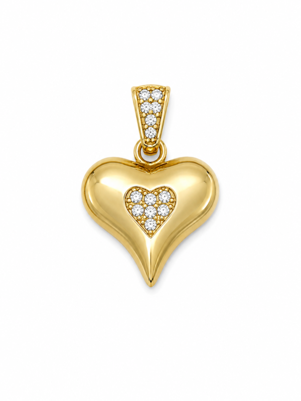 DijeCorazon Mariposa 14K Size  Weight 1.5gr
