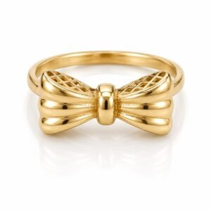 3a513616-96d4-4532-0b13-08df02b766ae.jpg Anillo Lazo 10k Weight 2.1gr Size 8.5