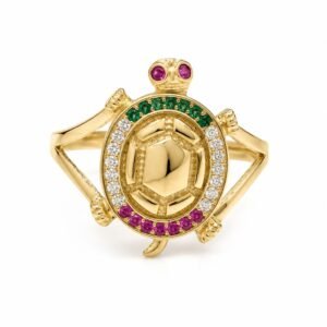 3a9d865d-63a5-4e3b-ec88-08def9ae97e5.jpg Anillo Tortuga 14k Size 8.5 Weight 3.5gr