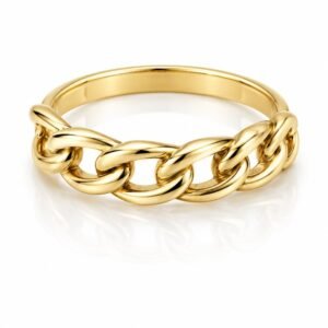 41ecdd03-65fe-46a7-7904-08df03768314.jpg Anillo Eslabon 14K Size 7.5 Weight 1.8gr