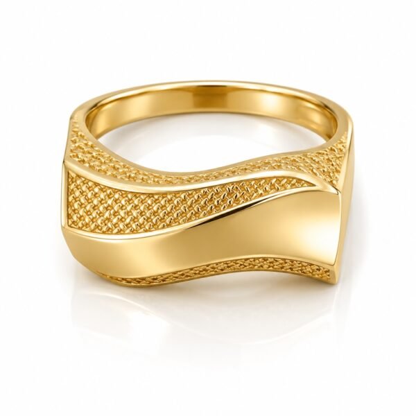 Anillo Fancy  10K Size 7 Weight 2.2gr