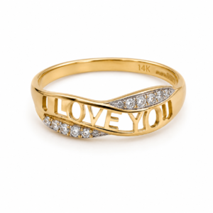 61bd74f7-91e7-4df8-ec71-08def9ae97e5.png Anillo I love you 14K Size 7 Weight 1.2gr