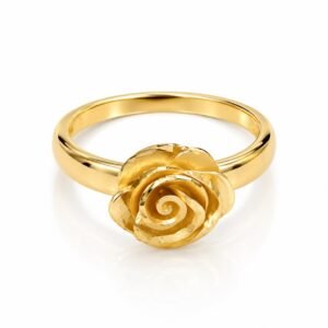 65fbb862-a6fb-4fd5-953b-08deee00cdd5.jpg Anillo Mujer Rosa Rose 10k Size 7.5'' Weight 1.8gr