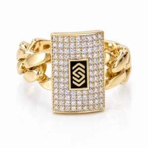 6e56ff86-decb-4e78-0b9e-08df02b766ae.jpg Anillo Monaco 10k Size 7 Weight 3.6gr