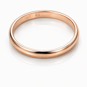 70ddbb02-9e5e-4799-ec18-08def9ae97e5.png Anillo Alianza Lisa Rosa Anier 10k Size 7 x 2mm Weight 0.8gr
