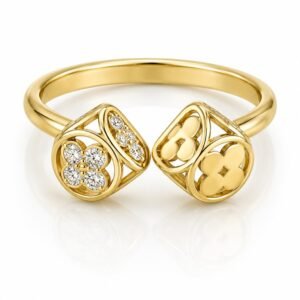 843dac30-90b8-474b-7905-08df03768314.jpg Anillo LV Dados cz 14k Weight 1.9gr Size 7.5''