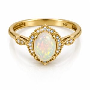 8bb838a1-f45e-459d-7b47-08df03768314.jpg Anillo Fancy Opalo Piedras 14k Weight 4.1gr Size 7''