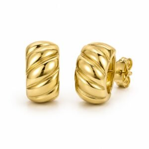 96d938f0-c1b0-4898-a951-08def16de6e0.jpg Aretes Curva Esculpida 14kWeight 6.4gr