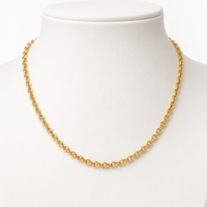 9ea02f39-841a-42f9-444a-08def87c8655.jpg gargantilla Rolo Joseph 10k Size 18''/4.7mm Weight 8.80gr
