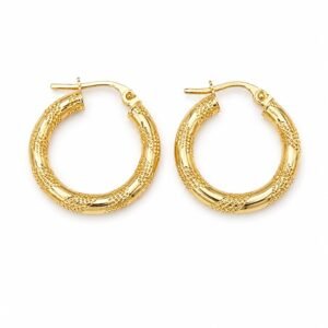 a2c2fb84-48cf-4fd1-2023-08def42ecde3.jpg Argollas Caramelo 14k Size 2 Weight 1.5gr