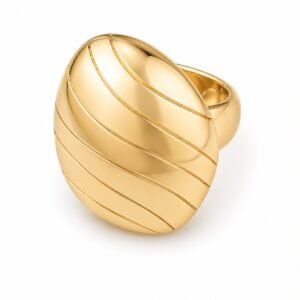 Anillo Fancy 10K Size 8 Weight 4.4gr