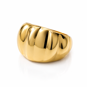 bcba53ec-bb7f-4570-a9b3-08def16de6e0.png Anillo Mujer Concha Lisa Rose 10k Size 8 Weight 3.4gr