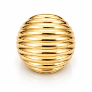 Anillo Fancy 14k Size 8.5'' Weight 7.5gr