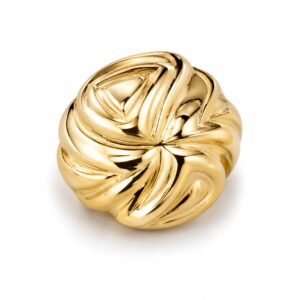 e1d981aa-2526-4af9-a9bf-08def16de6e0.jpg Anillo Mujer Nudo Liso Rose 10k Size 10 Weight 4.3gr