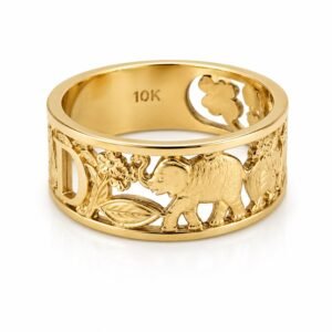 e9193ccf-9ac1-40ef-0aab-08df02b766ae.jpg Anillo Good Luck Symbols 10k Size 7 Weight 3.8gr