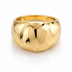 ebf29b14-e23e-480f-9551-08deee00cdd5.jpg Anillo Mujer Concha Lisa Rose 10k Size 8'' Weight 3.3gr