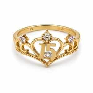 f164ce29-09b0-4444-0aa3-08df02b766ae.jpg Anillo Corona 15 10k Size 7 Weight 1.8gr