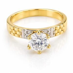 f3c4e0ea-7250-47ae-ead8-08def9ae97e5.jpg Anillo Solitario 14K Size 7.5 Weight 2.2gr