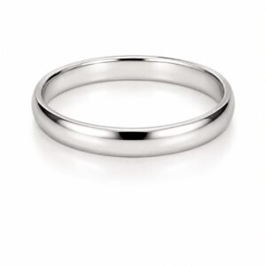 f8042d75-2923-42ed-0bca-08df02b766ae.jpeg Anillo Alianza Oro Blanco 14k Size 9.5 Weight 1.5gr