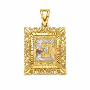 fa50ec44-8676-4199-160d-08def3c27620.jpg Dije Semi Placa E 14k Weight 2.3gr