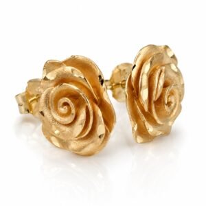 fccecdcb-bdd9-40d5-a92b-08def16de6e0-2.jpg Pendientes Flor Rosa 10k 4.3gr