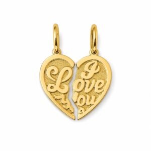 fcec3c48-2dfd-4bcd-5fe1-08def2f21793.jpg Dije Mini Corazon ''I Love You'' 14k Weight 0.7gr