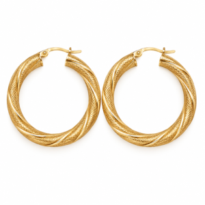 1bb2c959-d3da-445d-17ff-08df1b1f8bc5.png argollas Nevadas 10K Size 4 x 4mm Weight 2.6gr Y