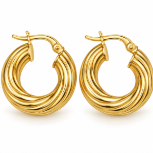 2f89a4c2-102f-4560-182a-08df1b1f8bc5.png Argollas Trio PromoTorcidas Rayadas Rose 10k Paso 1 Weight 2.2gr