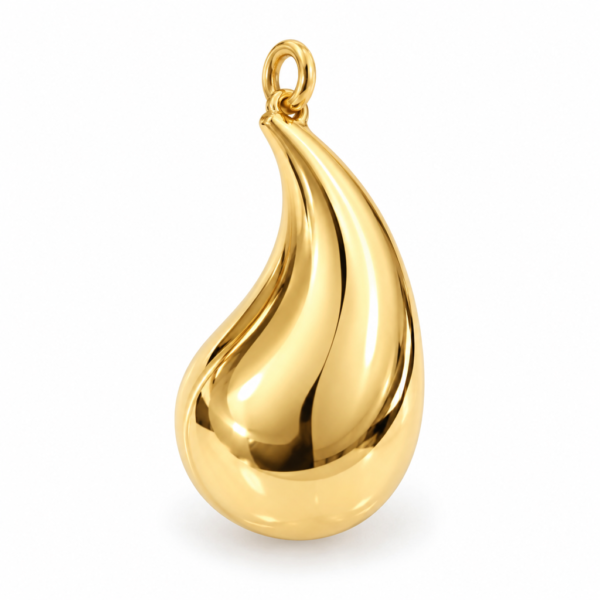 Dije Gota 10K Weight 1.2gr