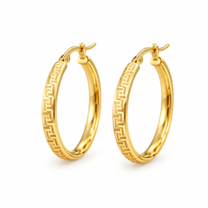 7248db01-8e0f-4735-1844-08df1b1f8bc5.png Argollas Greek Design Planas Thin 10k Size 8 Weight 5.7gr K32443F