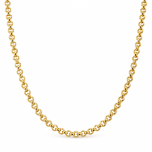 7567c7ea-4cd8-4b15-c545-08df0d4f78be.png gargantilla Rolo Joseph 10k Size 18''/6.7mm Weight 11.50gr