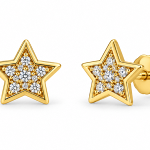 ad1cfc0a-54d2-4920-c291-08df0d4f78be.png Pendientes Estrellas Anier 10k Weight 1.5gr