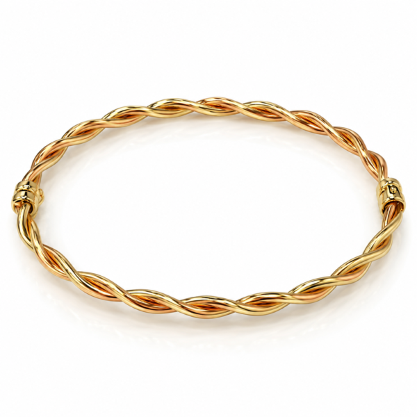 Bracalet Torsal 10k Weight 3.3gr