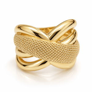 7e8349f1-006e-4c5d-2128-08df1dd5e0a9.png Anillo Fancy Roxi 10K Size 8.5 Weight 4.6gr
